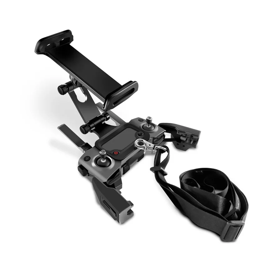 4.6"-11" Phone Tablet Holder Support Mount Stand for iPhone iPad Monitor Compatible for DJI Mavic 2 Spark Remote Contoller
4.6"-11" Phone Tablet Holder Support Mount Stand for iPhone iPad Monitor Compatible for DJI Mavic 2 Spark Remote Contoller