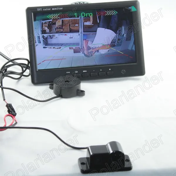 3 in 1 car parking system sensors camera 4.3 inch HD monitor rear view Camera Auto Parking sensor Radar Sensor System
3 in 1 car parking system sensors camera 4.3 inch HD monitor rear view Camera Auto Parking sensor Radar Sensor System