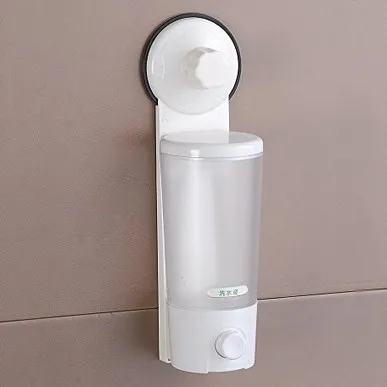 Fashion Simple Soap dispenser Suck wall fashion Liquid Soap Dispensers 8.5*8*28cm free shipping
Fashion Simple Soap dispenser Suck wall fashion Liquid Soap Dispensers 8.5*8*28cm free shipping