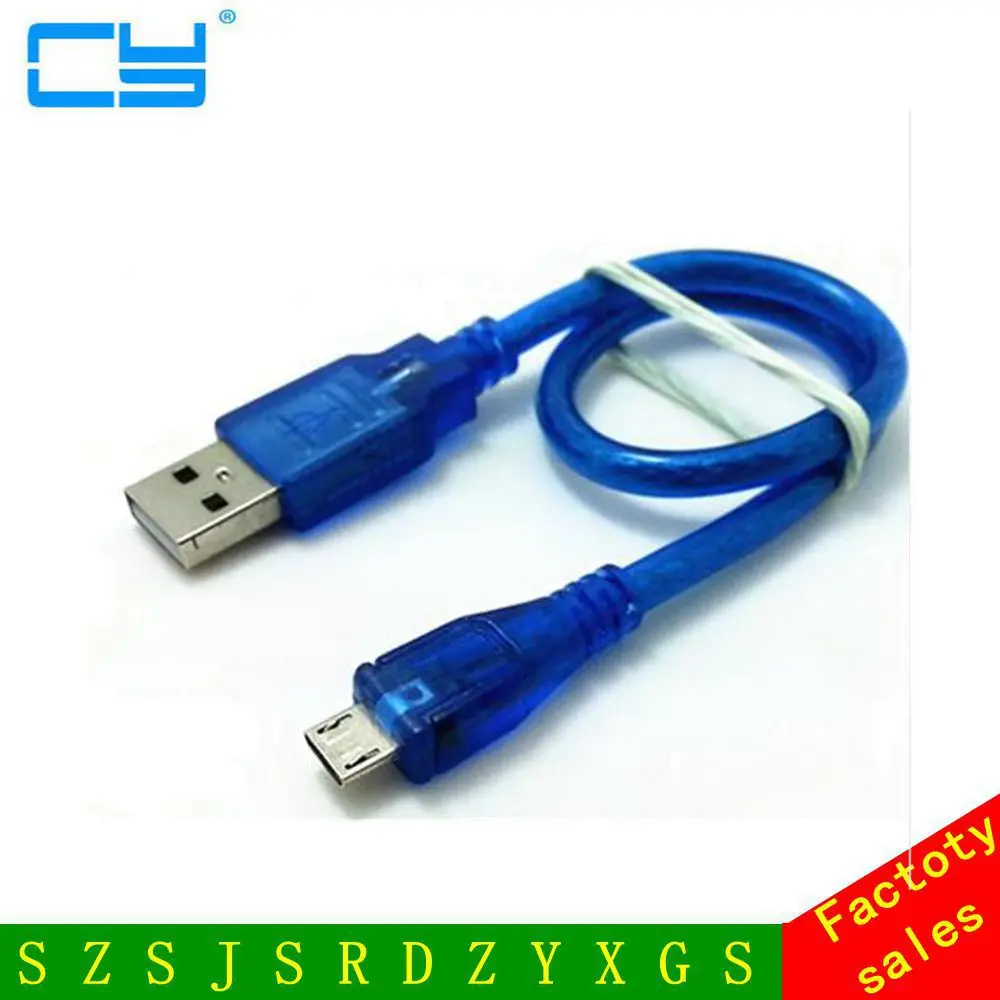 0.3M Clear Blue USB 2.0 A Male to Micro USB Cable with Textile Network Free shipping
0.3M Clear Blue USB 2.0 A Male to Micro USB Cable with Textile Network Free shipping