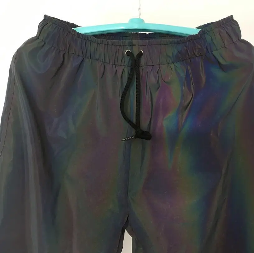 Hot Colorful reflective men hip hop pants night jogging workout streetwear mens women casual sweatpants joggers trousers 3XL
Hot Colorful reflective men hip hop pants night jogging workout streetwear mens women casual sweatpants joggers trousers 3XL