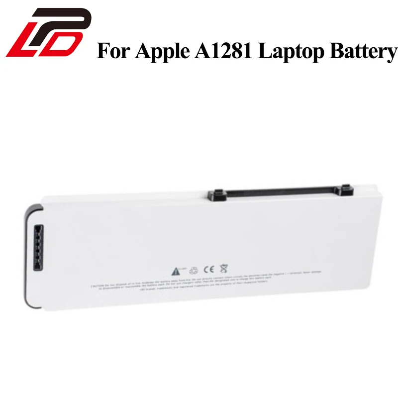 Laptop battery For Apple A1281 A1286 (2008 Version) 10.8V 50WH For MacBook Pro 15" MB772 MB772J/A MB772LL/A MB470 MB471
Laptop battery For Apple A1281 A1286 (2008 Version) 10.8V 50WH For MacBook Pro 15" MB772 MB772J/A MB772LL/A MB470 MB471