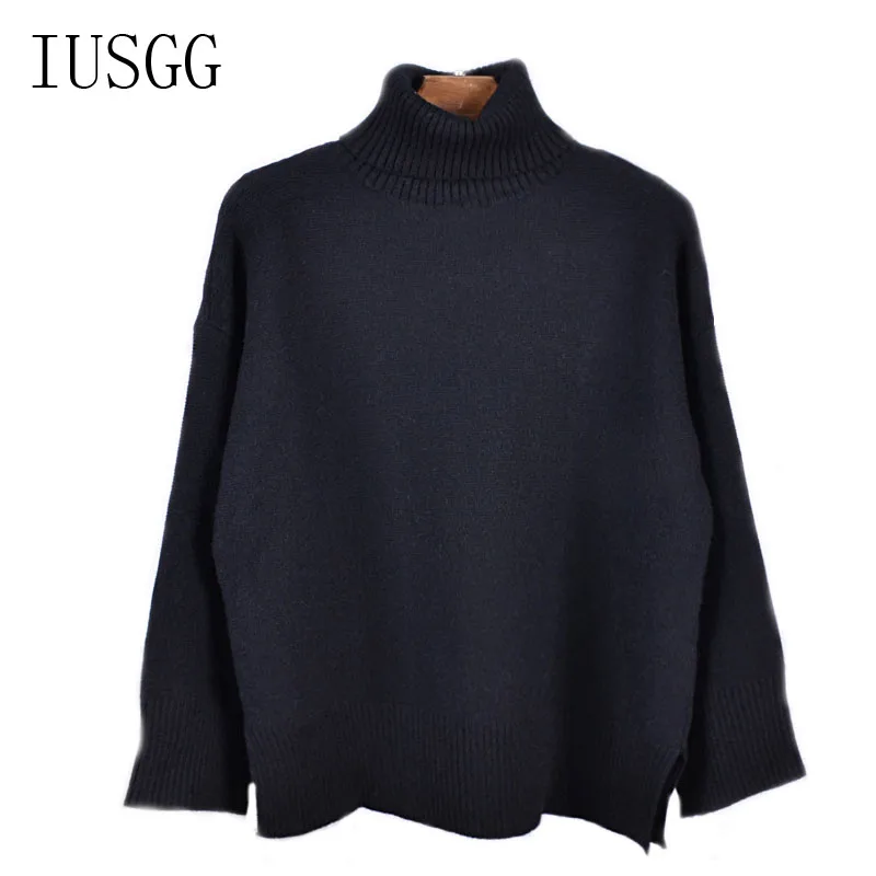 2021 Autumn Korean Fashion Women Sweaters And Pullovers Regular Long Sleeve Turtleneck Solid Cotton Pullovers Sweater Women Top
2021 Autumn Korean Fashion Women Sweaters And Pullovers Regular Long Sleeve Turtleneck Solid Cotton Pullovers Sweater Women Top
