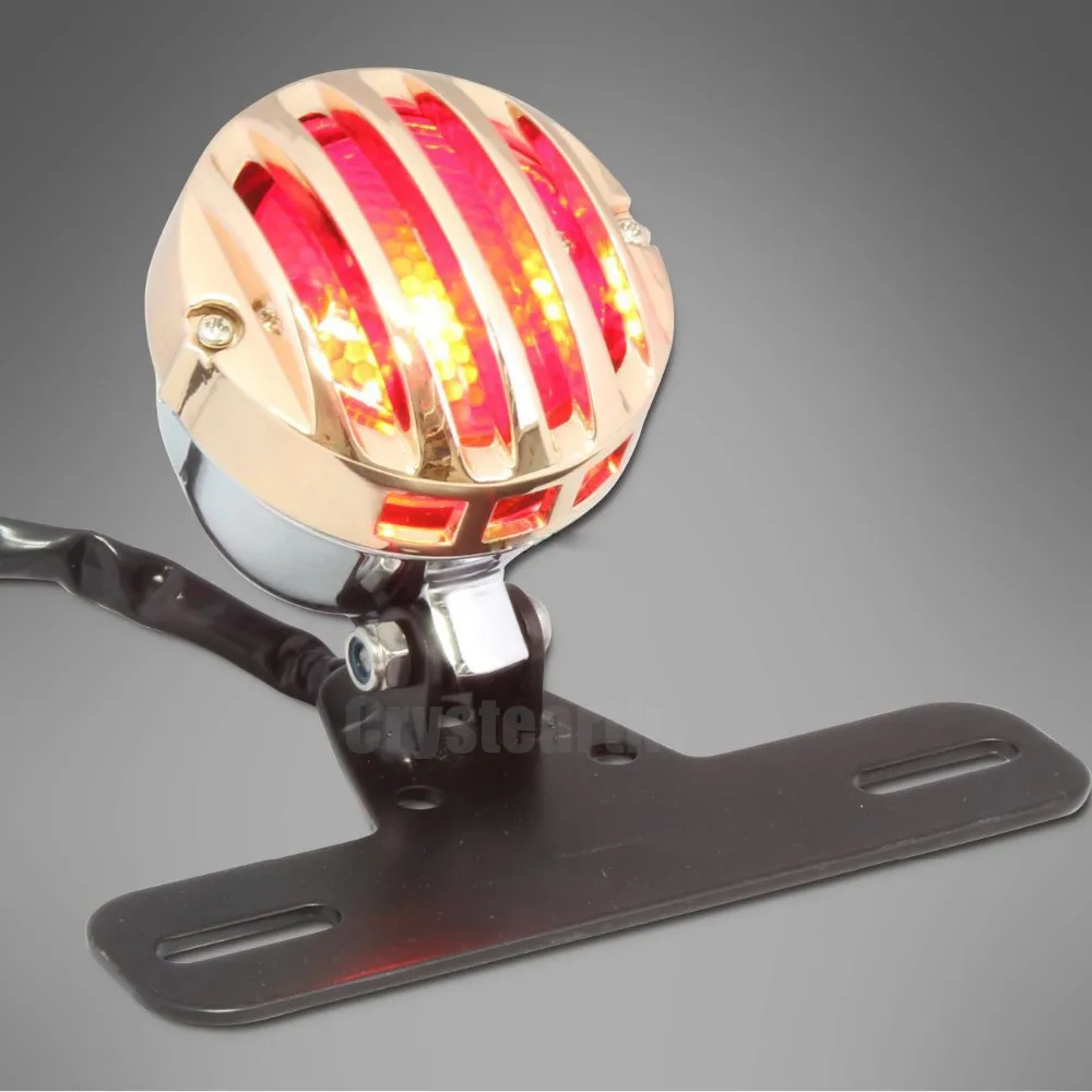 Motorcycle License Plate Bracket Side Mount Tail Light Universal For Harley Dyna Softail Sportster Bobber Chopper Custom
Motorcycle License Plate Bracket Side Mount Tail Light Universal For Harley Dyna Softail Sportster Bobber Chopper Custom