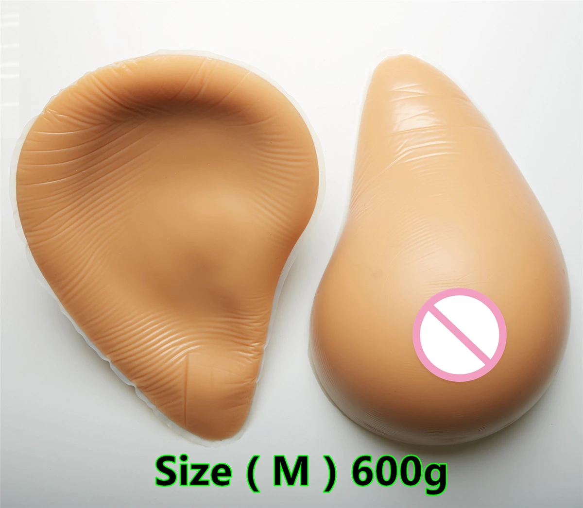 600g/pair B cup Brown Fake Boobs Spiral False Breasts Silicone Artificial Breast CD Cosplay Mastectomy Silicone Breast Forms
600g/pair B cup Brown Fake Boobs Spiral False Breasts Silicone Artificial Breast CD Cosplay Mastectomy Silicone Breast Forms