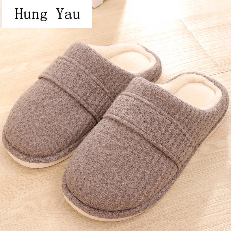 Men Slippers Flips Flops 2018 Winter Warm Shoes Man Fashion Solid Platform Female Slides Non-slip Flat Indoor Comfortable
Men Slippers Flips Flops 2018 Winter Warm Shoes Man Fashion Solid Platform Female Slides Non-slip Flat Indoor Comfortable