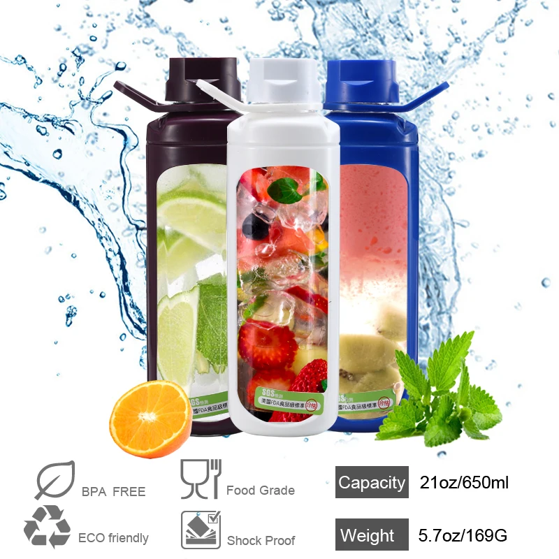 630ml Direct Drinking Outdoor Sports Water Bottle Environmental Protection Easy to Carry Portable Bottle
630ml Direct Drinking Outdoor Sports Water Bottle Environmental Protection Easy to Carry Portable Bottle