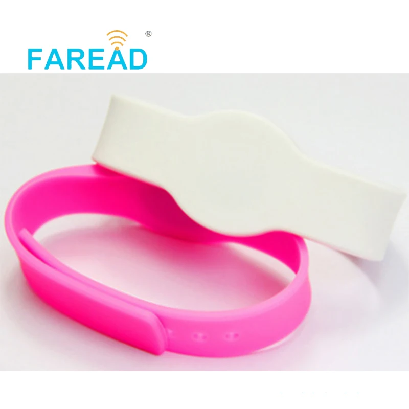 Free shipping 125khz EM4100 bracelet silicone RFID Wristband For swimming pool, cooling store, Sauna bath center, supermarket
Free shipping 125khz EM4100 bracelet silicone RFID Wristband For swimming pool, cooling store, Sauna bath center, supermarket