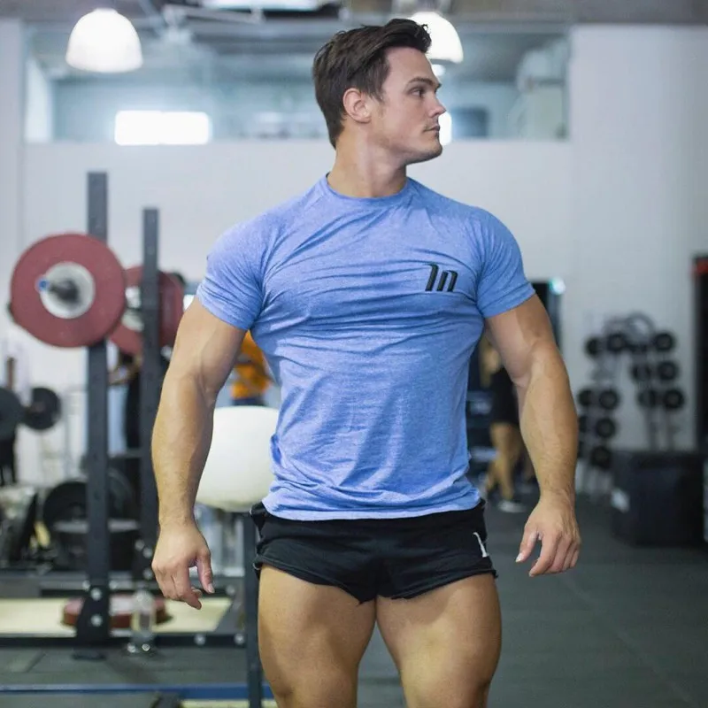 Футболка мужская оверсайз из полиэстера, повседневная тенниска с принтом и короткими рукавами для спортзала, фитнеса, бодибилдинга, воркау...
Футболка мужская оверсайз из полиэстера, повседневная тенниска с принтом и короткими рукавами для спортзала, фитнеса, бодибилдинга, воркау...