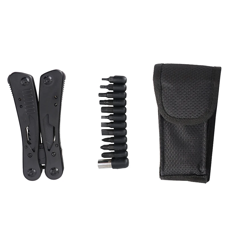 Multi Function multitool Outdoor Portable Folding camping Pocket pliers knife mini tool plier set Screwdriver Hiking Tools Clamp
Multi Function multitool Outdoor Portable Folding camping Pocket pliers knife mini tool plier set Screwdriver Hiking Tools Clamp