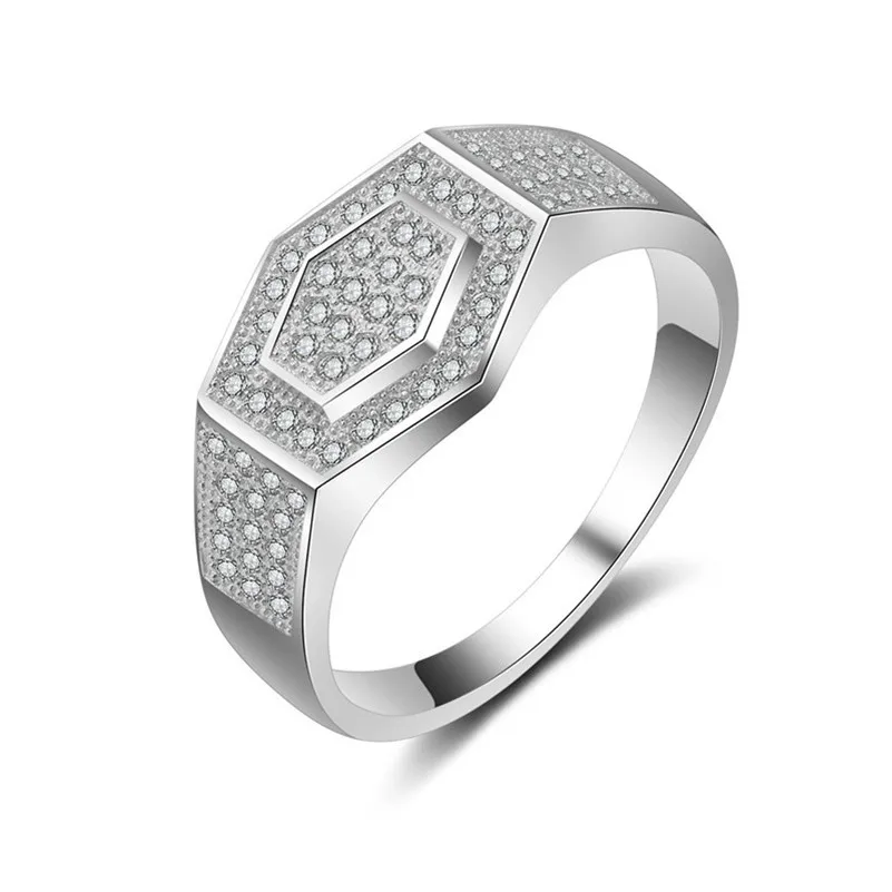 S925 Sterling Wedding Rings For Men Unique Anel Ringen Engagement Party Luxury Fine Jewelry Hombres Anillo Drop Shipping
S925 Sterling Wedding Rings For Men Unique Anel Ringen Engagement Party Luxury Fine Jewelry Hombres Anillo Drop Shipping