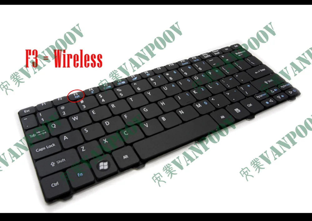 Новая клавиатура US для Acer Aspire One 521 522 533 D255 D255E D257 D260 D270 NAV70 nav01 пав70 ZH9 AO521 AO522 AO533 AOD255