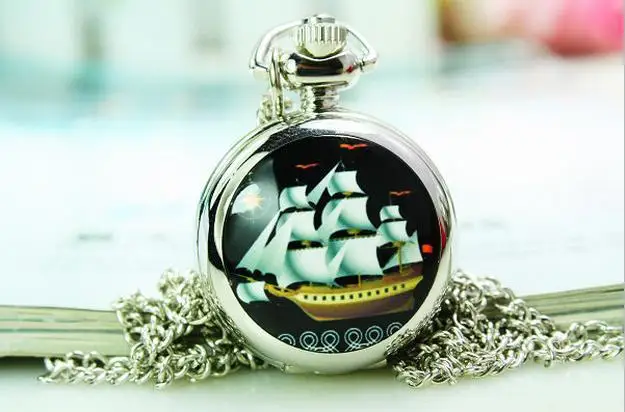 wholesale buyer price good quality beautiful sailing pattern cartoon quartz pocket watch necklace hour
wholesale buyer price good quality beautiful sailing pattern cartoon quartz pocket watch necklace hour