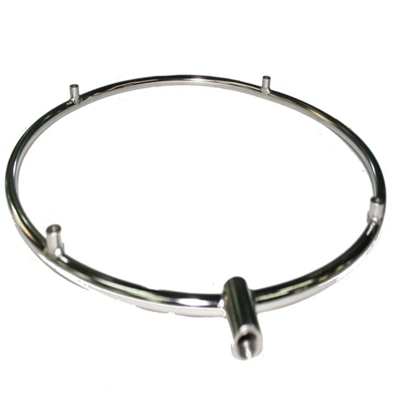 C095 Mist cooling system stainless steel 4 nozzles 13.5 inch (dia,340mm) fan ring install on fan to cool
C095 Mist cooling system stainless steel 4 nozzles 13.5 inch (dia,340mm) fan ring install on fan to cool