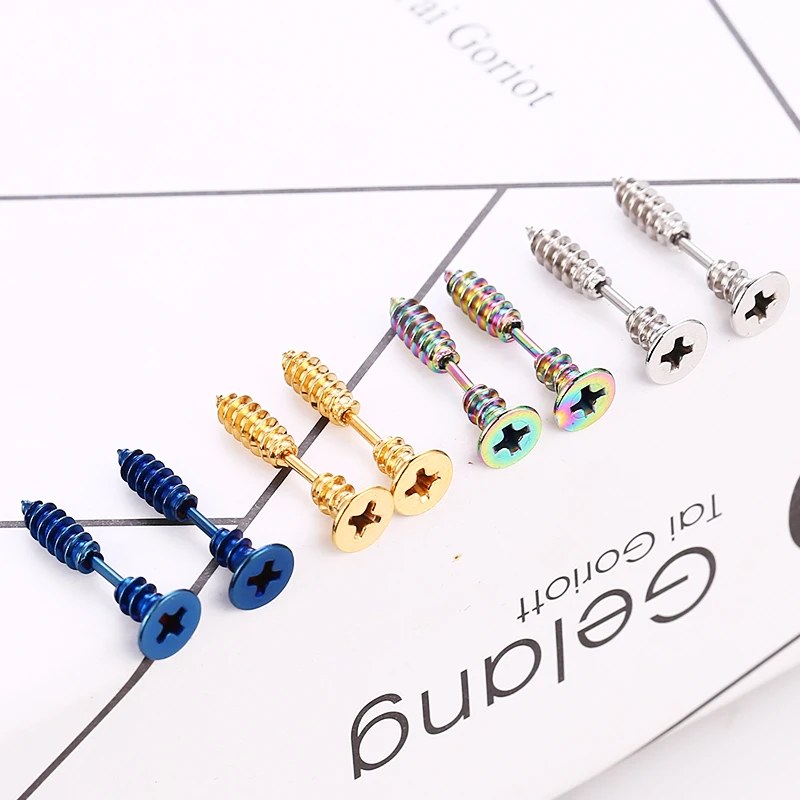 2019 Best Selling explosion Season Fashion Gold Silver Blue Multicolor Face-Slim Stud Earrings & Screw Brincos For Women Jewelry
2019 Best Selling explosion Season Fashion Gold Silver Blue Multicolor Face-Slim Stud Earrings & Screw Brincos For Women Jewelry