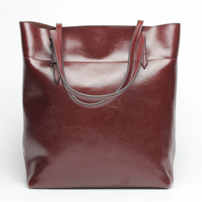 Vintage Female Shoulder Messenger Bags Large Capacity Women Handbag quality fashion bag Ladies bags 100% Genuine Leather Bags
Vintage Female Shoulder Messenger Bags Large Capacity Women Handbag quality fashion bag Ladies bags 100% Genuine Leather Bags