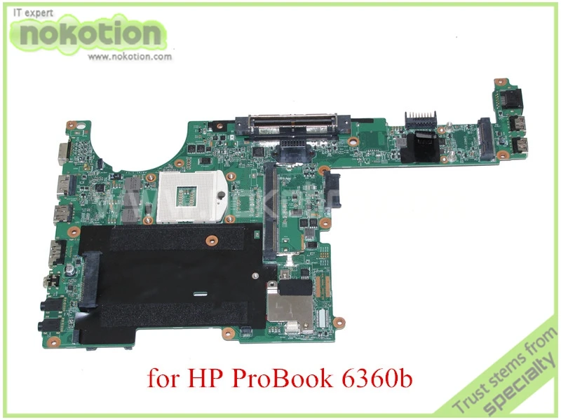 Материнская плата NOKOTION 48.4KT01.021 643216-001 для ноутбука hp probook 6360B HM65 DDR3
Материнская плата NOKOTION 48.4KT01.021 643216-001 для ноутбука hp probook 6360B HM65 DDR3