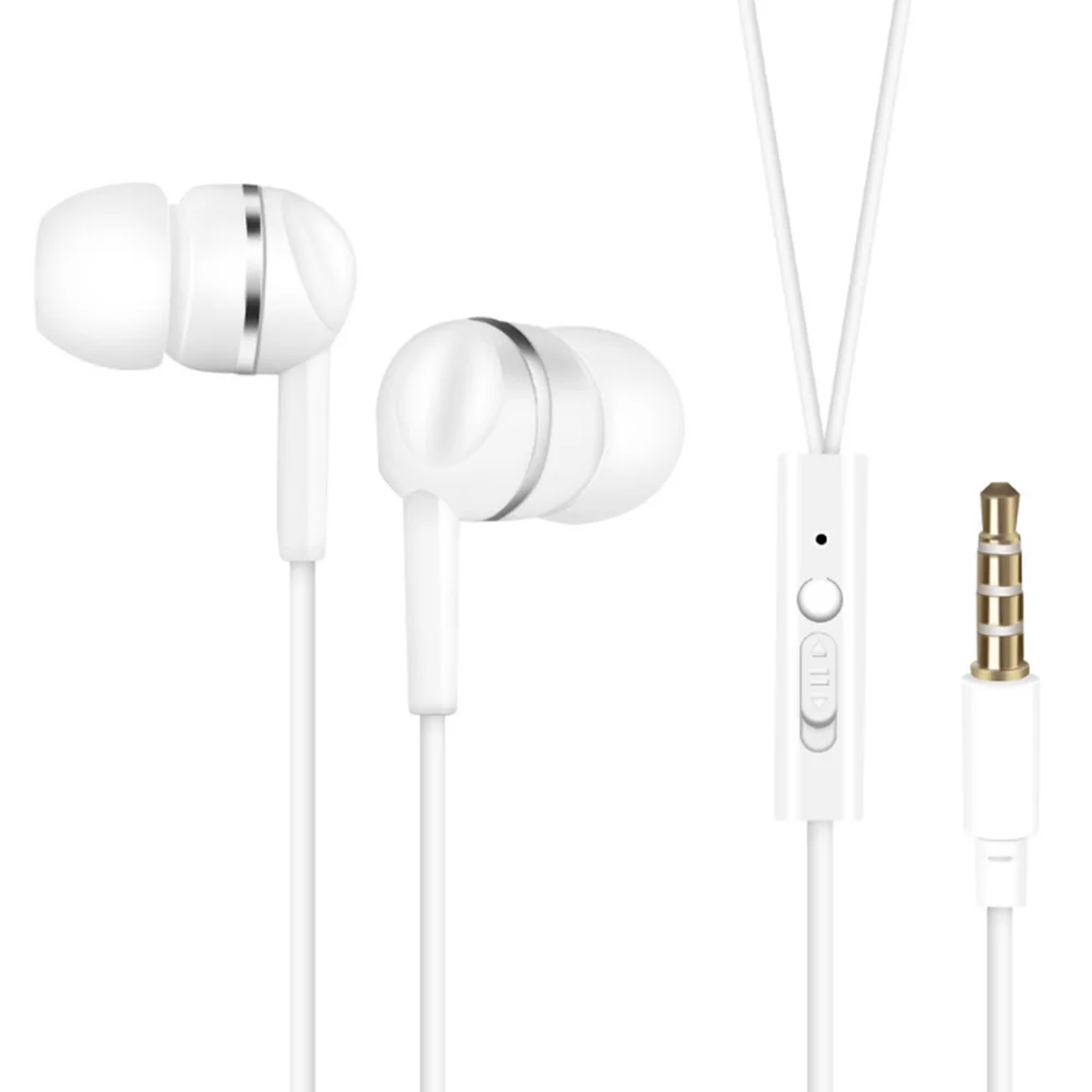 10pcs In Ear Earphone Earplug Stereo Volume Control Wired Headset Bass With Microphone Earphones For iPh Xiaomi For Samsung
10pcs In Ear Earphone Earplug Stereo Volume Control Wired Headset Bass With Microphone Earphones For iPh Xiaomi For Samsung