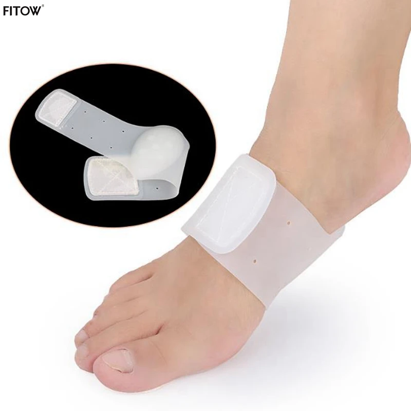 2017 Newest Silicone Arch Support Insoles Women's Massage Sleeve Pads Pain Relief Cushion for Flatfoot
2017 Newest Silicone Arch Support Insoles Women's Massage Sleeve Pads Pain Relief Cushion for Flatfoot