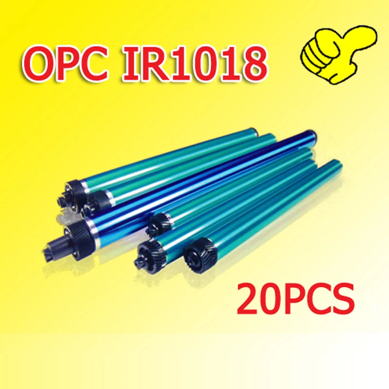 20pcs 1018 OPC IR1022 drum compatible for CANON IR1018/IR1024/IR1022/NPG-32/1024 drum
20pcs 1018 OPC IR1022 drum compatible for CANON IR1018/IR1024/IR1022/NPG-32/1024 drum