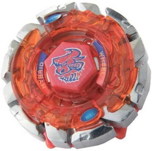 B-X TOUPIE BURST BEYBLADE Spinning Top Dark Bull H145SD Metal Fusion 4D BB40 Without Launcher
B-X TOUPIE BURST BEYBLADE Spinning Top Dark Bull H145SD Metal Fusion 4D BB40 Without Launcher
