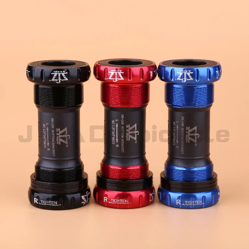 Bicycle Bottom Bracket Bike 68-73MM BB Crank Axis Cycling Screw/Thread Type Bottom Bracket MTB Road Bike Peilin Bearing Axis
Bicycle Bottom Bracket Bike 68-73MM BB Crank Axis Cycling Screw/Thread Type Bottom Bracket MTB Road Bike Peilin Bearing Axis