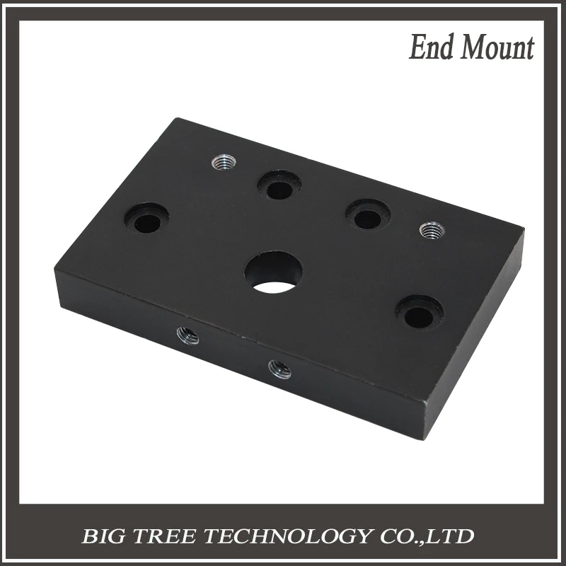 2PCS Rerap CNC Reprap 3D printer DIY parts C-Beam Z axis Actuator end Plates C-Beam End Mount
2PCS Rerap CNC Reprap 3D printer DIY parts C-Beam Z axis Actuator end Plates C-Beam End Mount