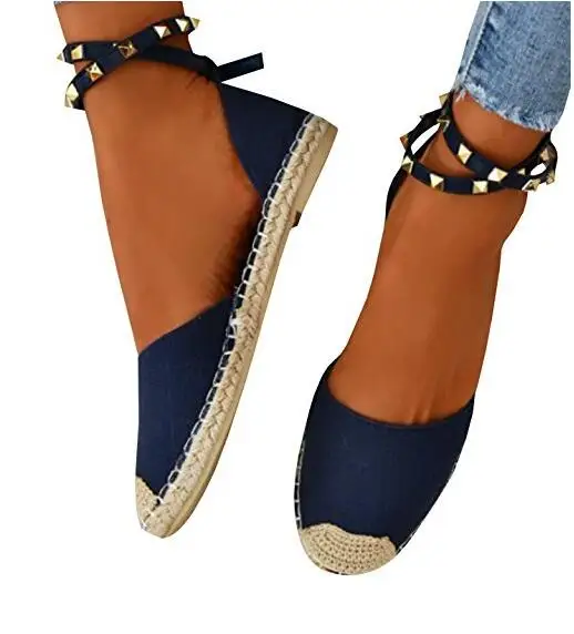 New Women's fashion Espadrilles Slip-On Boat Flat Flats Fisherman Weave Casual Canvas Loafers oxford Lazy woman shoes 35-44
New Women's fashion Espadrilles Slip-On Boat Flat Flats Fisherman Weave Casual Canvas Loafers oxford Lazy woman shoes 35-44