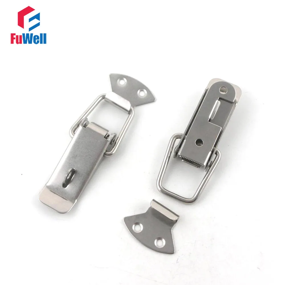 100pcs R102 Spring Loaded Toggle Latch 90mm Case Box Buckle Chest Iron Toggle Latch Hasp
100pcs R102 Spring Loaded Toggle Latch 90mm Case Box Buckle Chest Iron Toggle Latch Hasp
