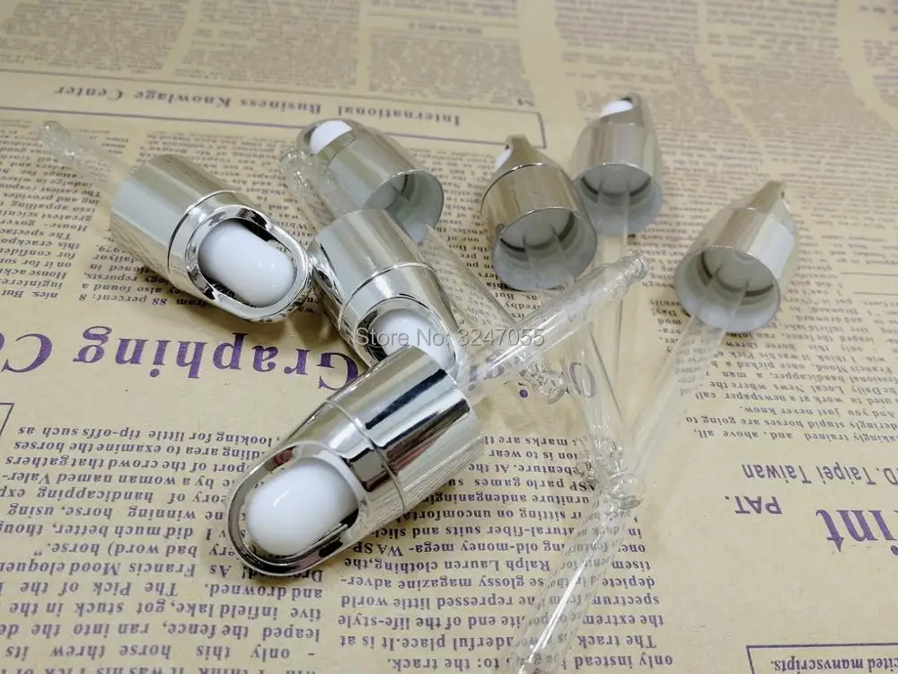 50pcs100pcs Silver Basket Cap for Essential Oil Bottle, 18/410 Glass Pipettes for 5-100ml Bottle, Essential Oil Accessories Caps
50pcs100pcs Silver Basket Cap for Essential Oil Bottle, 18/410 Glass Pipettes for 5-100ml Bottle, Essential Oil Accessories Caps