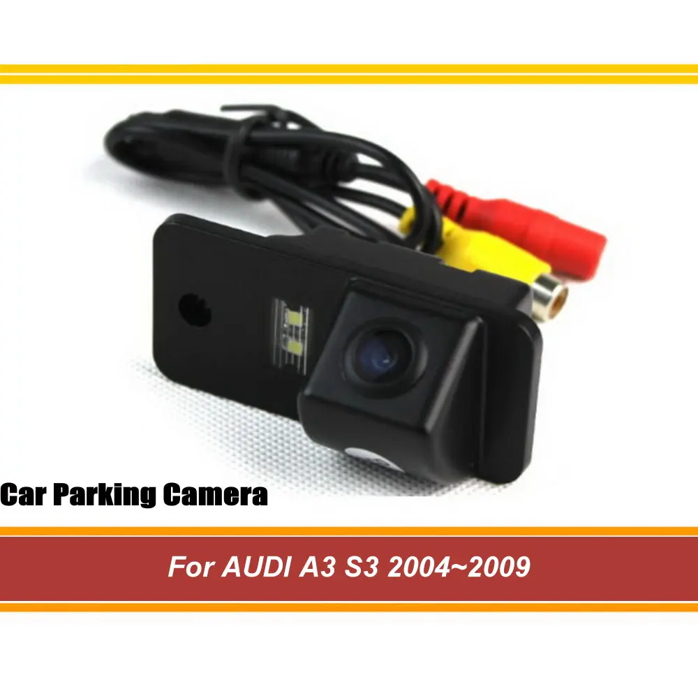 Car Reverse Rear View Camera For AUDI A3 S3 2004~2009 Back Up Parking CAM Waterproof Night Vision Reversing Accessories
Car Reverse Rear View Camera For AUDI A3 S3 2004~2009 Back Up Parking CAM Waterproof Night Vision Reversing Accessories