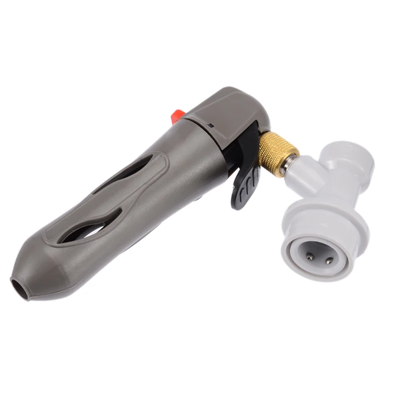 Кег для Домашнего Пива Зарядное устройство CO2 Зарядное устройство диспенсер для разливного пива с шаровым типом фиксатор комплект Homebrew обо...
Кег для Домашнего Пива Зарядное устройство CO2 Зарядное устройство диспенсер для разливного пива с шаровым типом фиксатор комплект Homebrew обо...