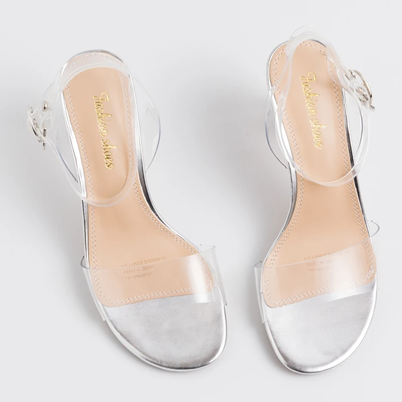ENMAYLA 2019 New Arrival Women High Heel Sandals Basic Party Buckle Strap Shoes Summer Fashion Shoes Size 34-39 LY2101
ENMAYLA 2019 New Arrival Women High Heel Sandals Basic Party Buckle Strap Shoes Summer Fashion Shoes Size 34-39 LY2101