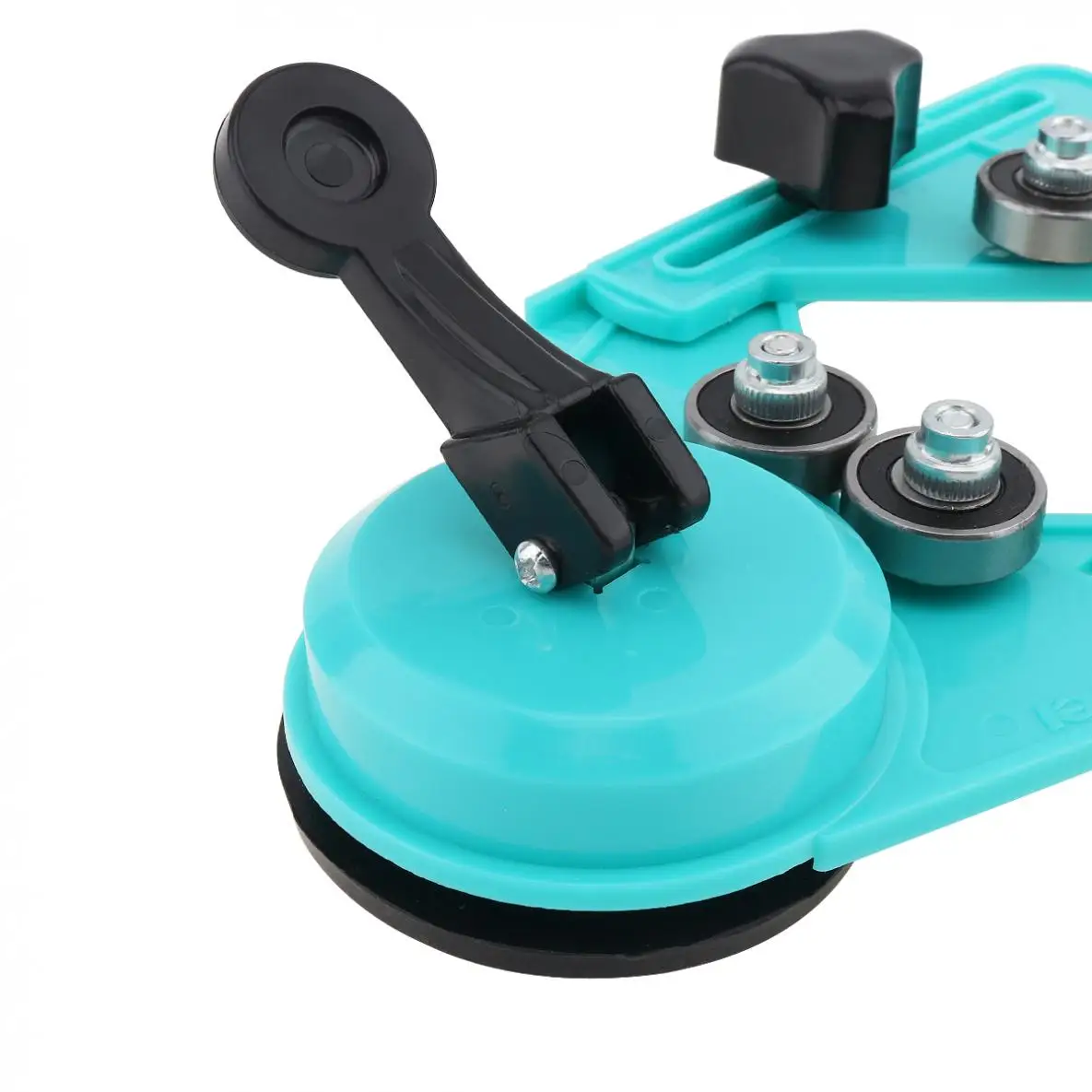 Engineering Plastics Bit range 4-83mm Portable Hole Locator with Suction Cup for Glass Tile Openings Manual Tool Accessories
Engineering Plastics Bit range 4-83mm Portable Hole Locator with Suction Cup for Glass Tile Openings Manual Tool Accessories