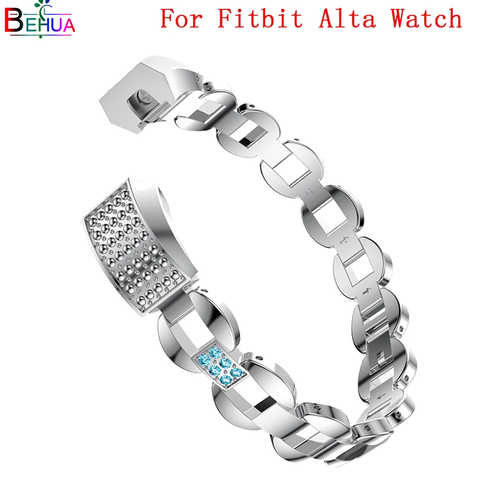 stainless steel Watch Bracelet Strap For Fitbit Alta HR Smart Watch Replacement fashion watch band for Fitbit Alta Bracelet band
stainless steel Watch Bracelet Strap For Fitbit Alta HR Smart Watch Replacement fashion watch band for Fitbit Alta Bracelet band