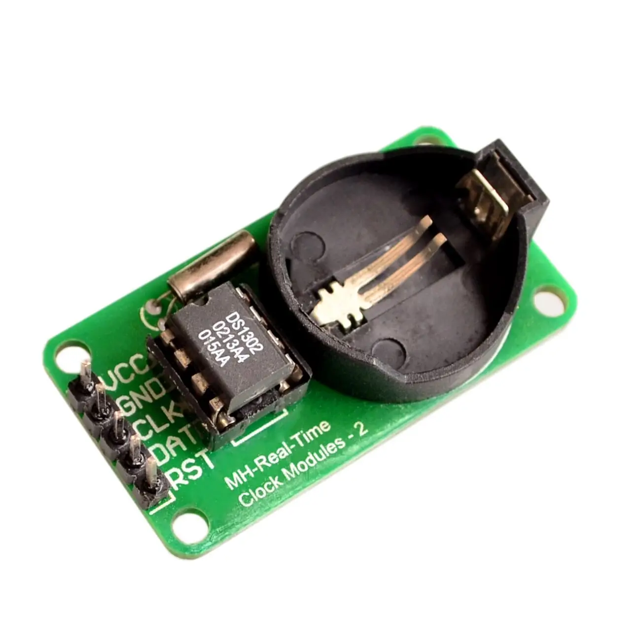 Новое поступление RTC DS1302 часы в реальном времени модуль для AVR ARM PIC SMD Arduino|cr2032 3v watch