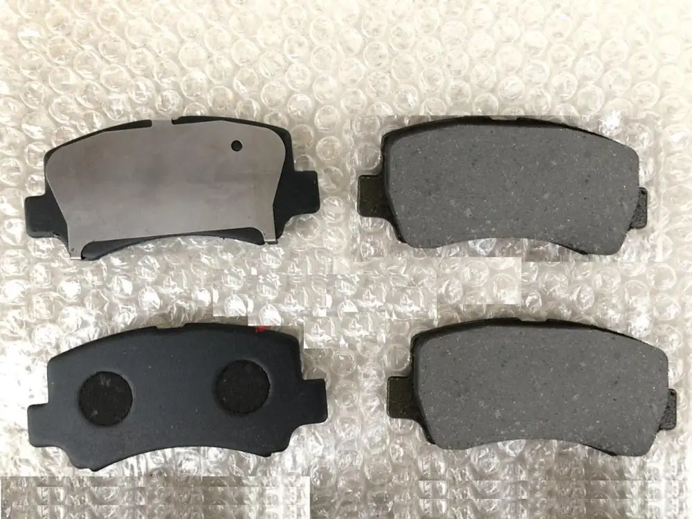 Front Brake pads set auto car PAD KIT-FR DISC BRAKE for Chinese FAW t57 1020 Automobile parT
Front Brake pads set auto car PAD KIT-FR DISC BRAKE for Chinese FAW t57 1020 Automobile parT