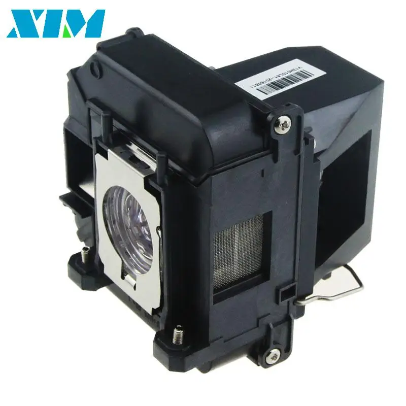 Сменная Лампа ELPL64 / V13H010L64 высокого качества с корпусом для EPSON PowerLite 1850 Вт/1880 Вт/D6155WD6250EPSON VS350W
Сменная Лампа ELPL64 / V13H010L64 высокого качества с корпусом для EPSON PowerLite 1850 Вт/1880 Вт/D6155WD6250EPSON VS350W