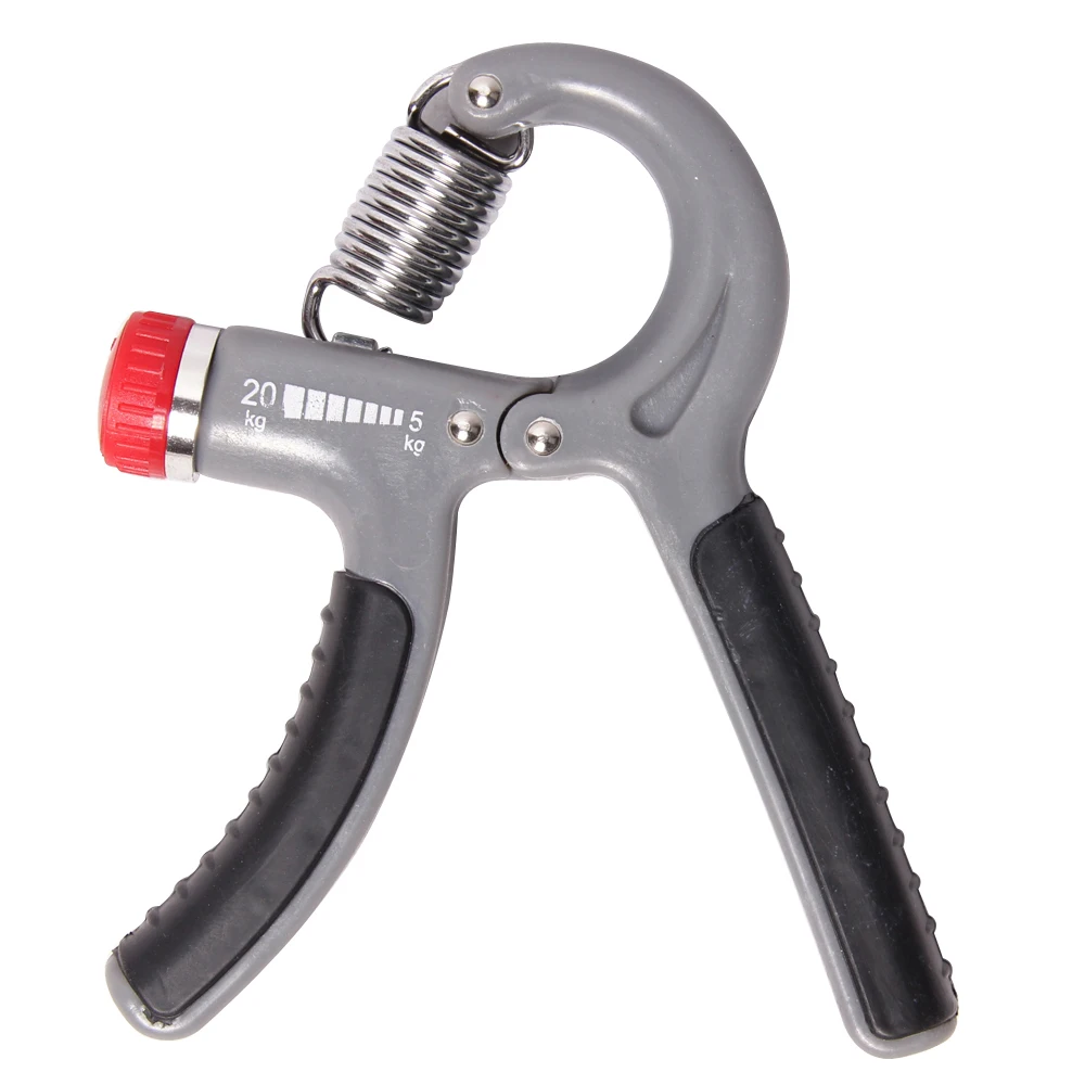 New Fitness Grip Hand Grippe Grippers Strength Training Exerciser Wrist Arm Strength 5-20KG forearm hands free shipping
New Fitness Grip Hand Grippe Grippers Strength Training Exerciser Wrist Arm Strength 5-20KG forearm hands free shipping