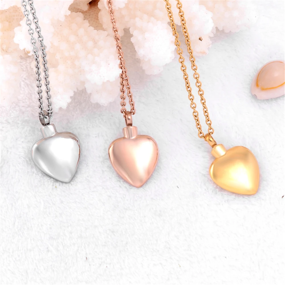 Shiny Heart Locket Memorial Jewelry Stainless steel Ashes Keepsake Cremation Urn Necklace Urns Keepsake
Shiny Heart Locket Memorial Jewelry Stainless steel Ashes Keepsake Cremation Urn Necklace Urns Keepsake