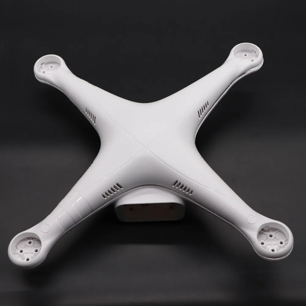 Оригинальный корпус серии Phantom 3/ножки шасси для 3 Standard/ Professional/Advanced аксессуары