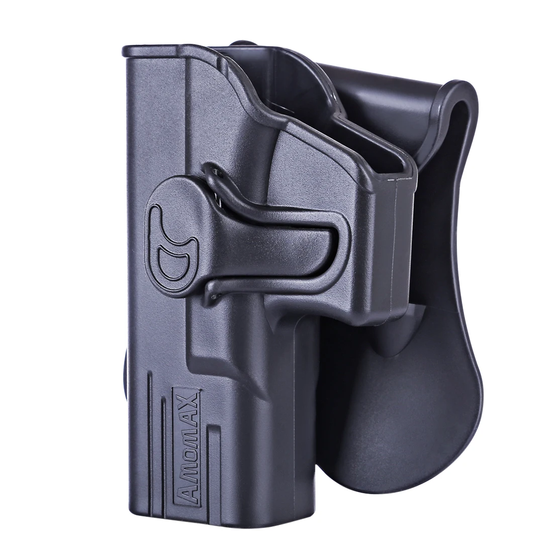 1pcs Amomax Tactical Holster For Glock 19/23/32 ISSC M22 Series ICS BLE-XAE Series High Quality - Left Hand Blackes)
1pcs Amomax Tactical Holster For Glock 19/23/32 ISSC M22 Series ICS BLE-XAE Series High Quality - Left Hand Blackes)