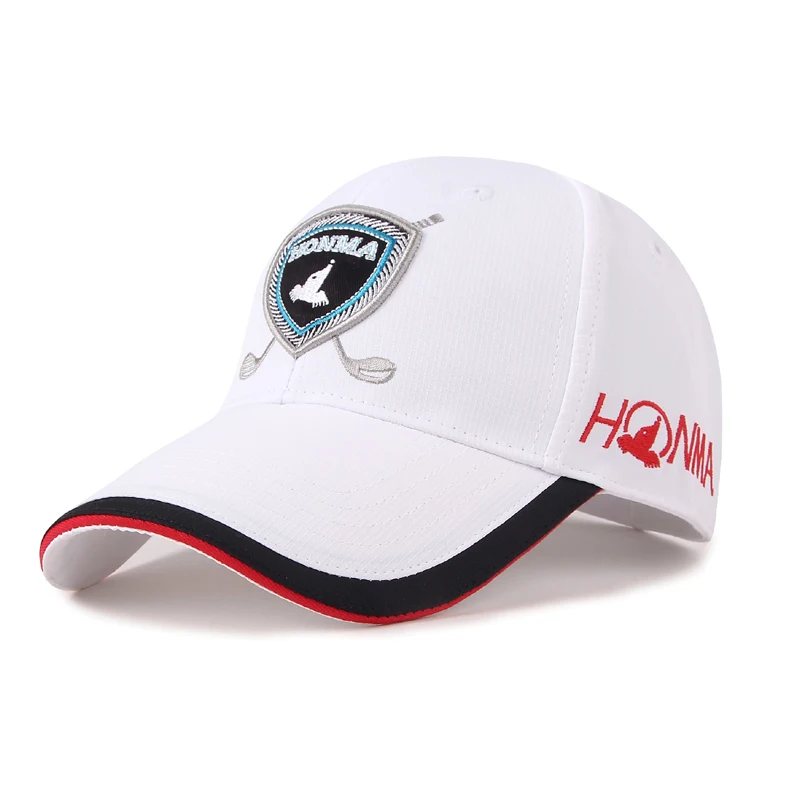2018 новая шляпа для гольфа Honma Кепка профессиональная Гольф мяч кепка высокое