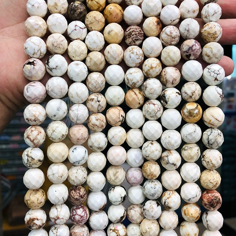 Бусины Из Натурального магнезита Howlite диаметром 15,5 дюйма, 6 мм, 8 мм, 10 мм, 12 мм
Бусины Из Натурального магнезита Howlite диаметром 15,5 дюйма, 6 мм, 8 мм, 10 мм, 12 мм