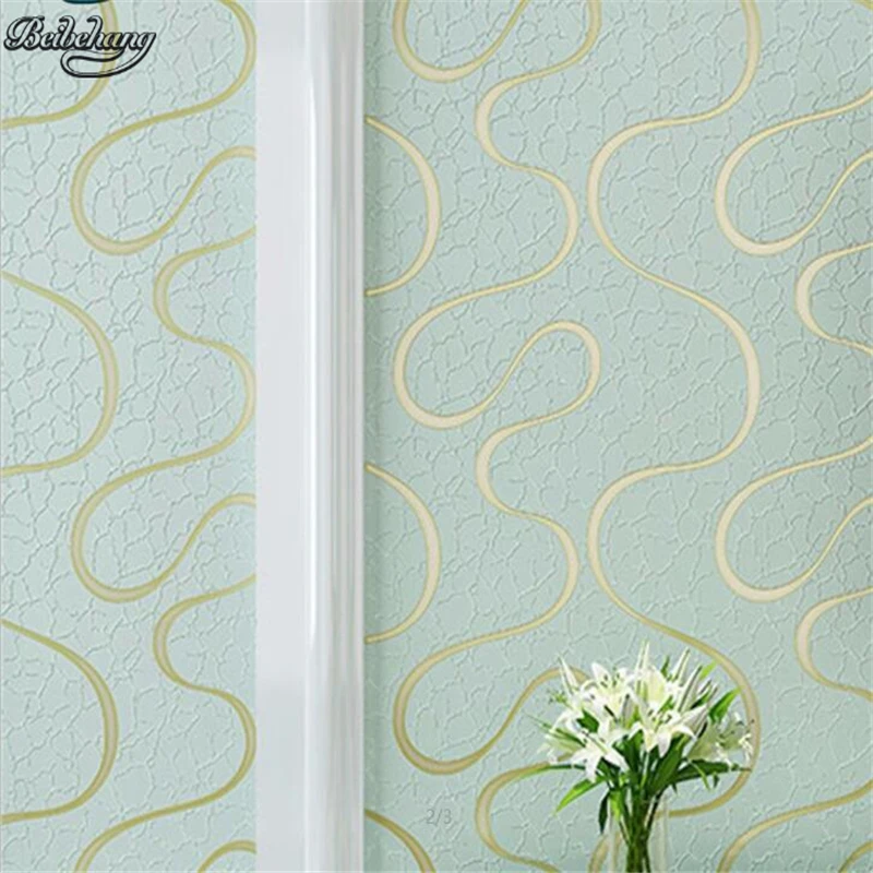 beibehang Yellow green red modern simple non-woven wallpaper warm bedroom 3D stereo stripes living room TV background wallpaper
beibehang Yellow green red modern simple non-woven wallpaper warm bedroom 3D stereo stripes living room TV background wallpaper
