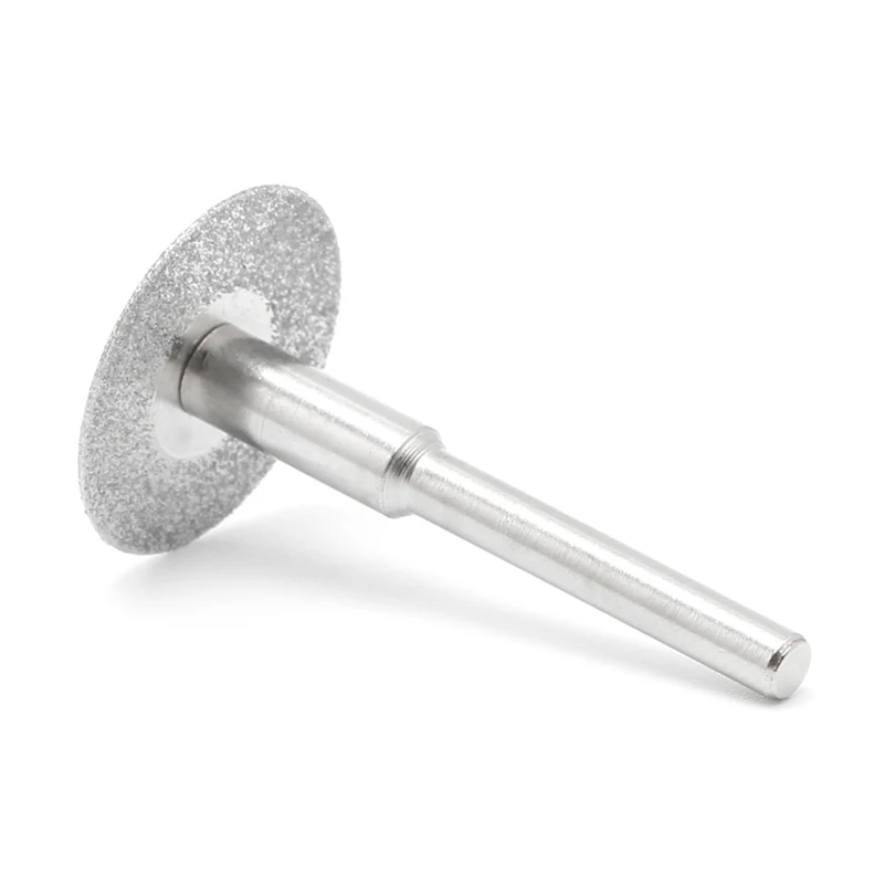 5pcs 16mm Diamonte Cutting Discs & Drill Bit Shank For Rotary Tool Blade Dropshipping 
5pcs 16mm Diamonte Cutting Discs & Drill Bit Shank For Rotary Tool Blade Dropshipping