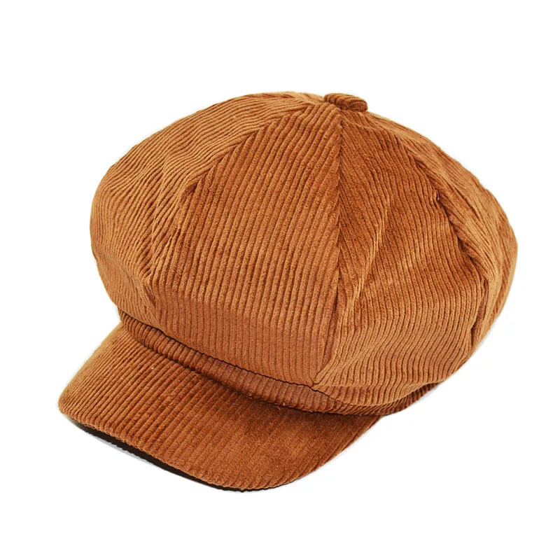 2019 Autumn Winter New Hot Fashion Women Casual Simple Vintage Warm Berets Female Corduroy Solid Color Painter Caps Hats
2019 Autumn Winter New Hot Fashion Women Casual Simple Vintage Warm Berets Female Corduroy Solid Color Painter Caps Hats