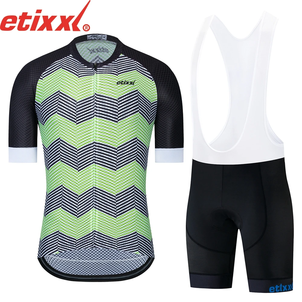 ETIXXL Funny Cycling Clothing sets MTB Bike Wear Bicyle Clothes Quick-Dry Cycling Jersey Short Maillot Culotte
ETIXXL Funny Cycling Clothing sets MTB Bike Wear Bicyle Clothes Quick-Dry Cycling Jersey Short Maillot Culotte