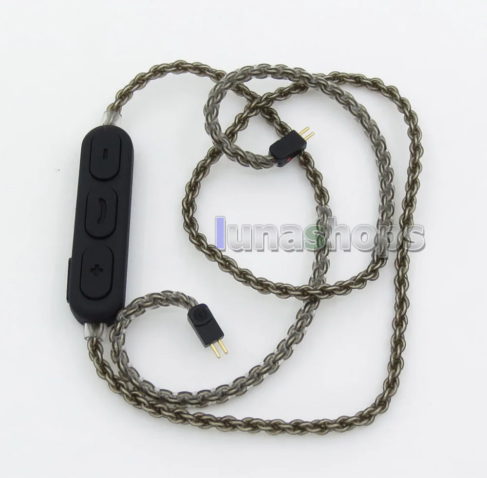 GY-Seires Bluetooth Wireless Earphone Cable For Westone W4r UM3X UM3RC ue11 ue18 JH13 JH16 ES3 LN005905
GY-Seires Bluetooth Wireless Earphone Cable For Westone W4r UM3X UM3RC ue11 ue18 JH13 JH16 ES3 LN005905
