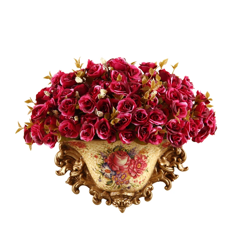 European modern minimalist vase basket bedroom living room wall decoration mural Home Furnishing jewelry pendant
European modern minimalist vase basket bedroom living room wall decoration mural Home Furnishing jewelry pendant